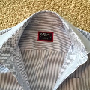 Untuckit boys shirt size 6-7